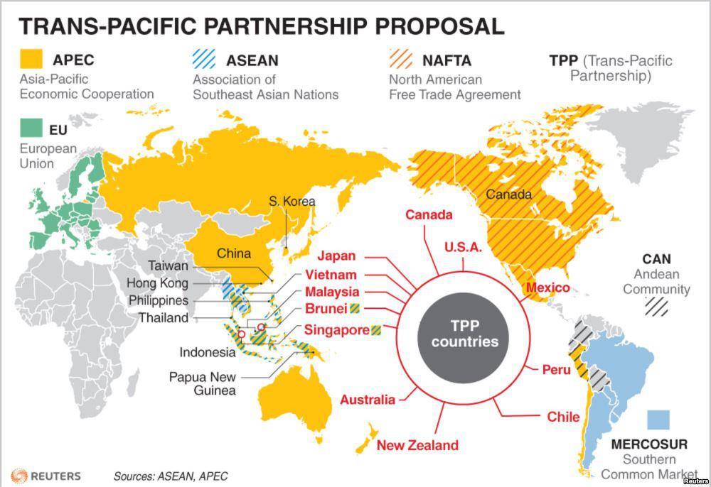 The Trans-Pacific Partnership Invigorates Vietnam 