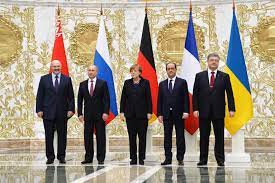 L'impasse du traité de paix de Minsk