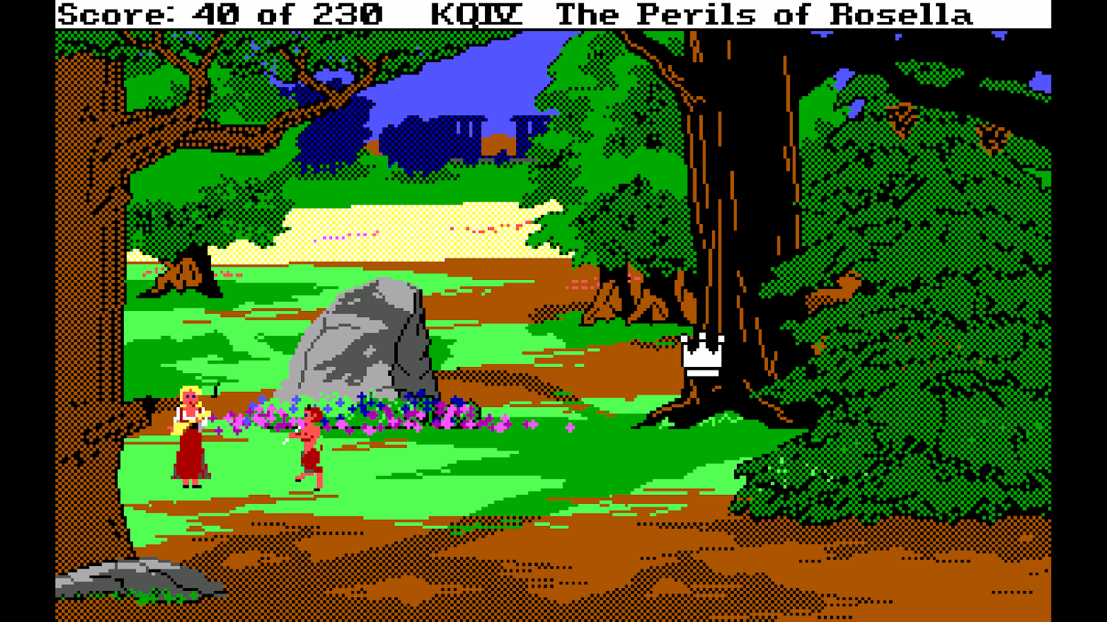 King's Quest IV 