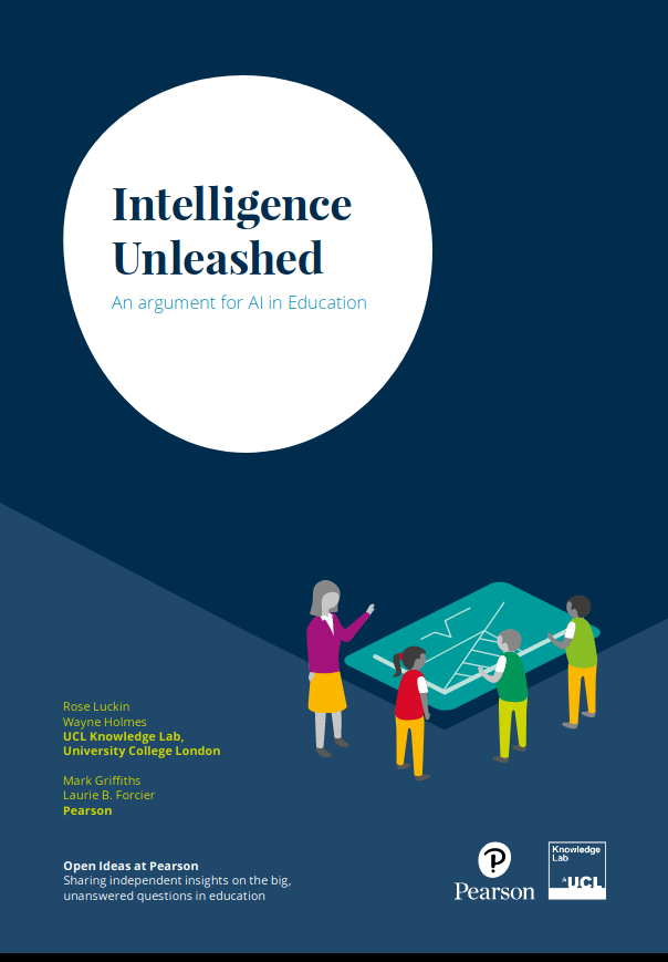 Pearson Intelligence Unleashed FINAL