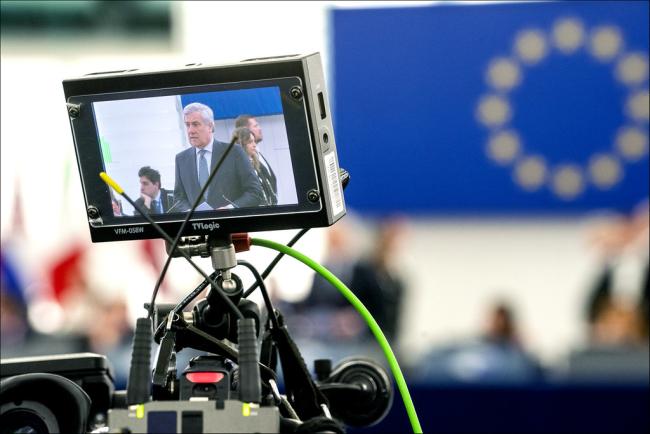 Réglementation des médias et l'Union Européenne - Pietro Naj-Oleari - Licence CC-BY-4.0