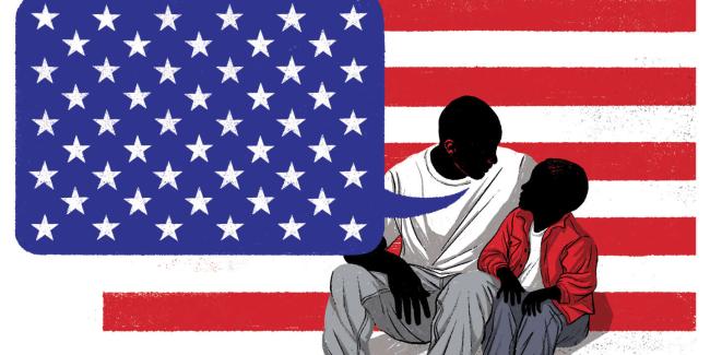 L'enseignement de l'anglais par le Hip-Hop ou la conscience d'être noir en Amérique